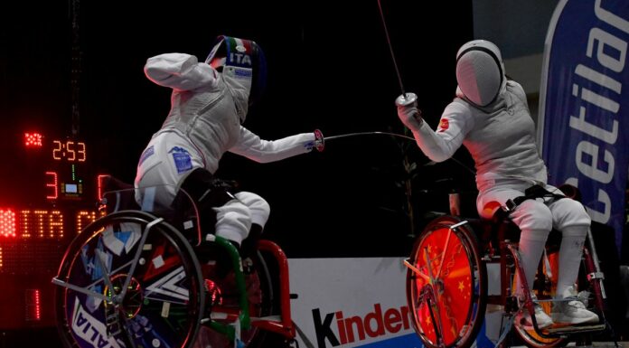 Coppa del Mondo paralimpica, quindici azzurri in gara a Varsavia