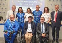 Grandi ambizioni azzurre ai Mondiali di Atletica Paralimpica