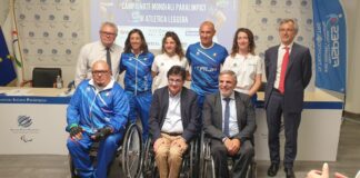 Grandi ambizioni azzurre ai Mondiali di Atletica Paralimpica