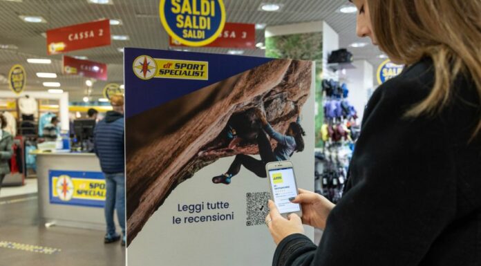 Commercio, arriva il supporto di Feedaty per i punti vendita fisici