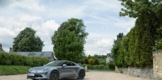 Alpine svela la nuova serie limitata A110 S Enstone Edition