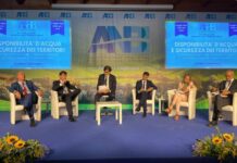 Acqua, Palermo (Acea) “Puntare su tecnologie e investimenti”