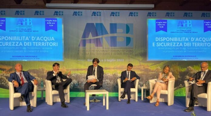 Acqua, Palermo (Acea) “Puntare su tecnologie e investimenti”