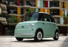 Fiat Topolino definisce la nuova mobilità urbana