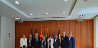 Europa, Cattaneo “I ‘4 motorì fanno rete per dare voce alle regioni”