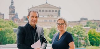 Daniele Gatti alla guida della Staatskapelle di Dresda fino al 2030