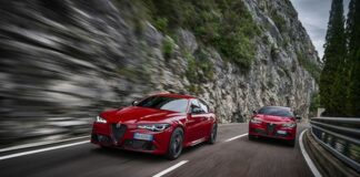 Alfa Romeo, nel primo semestre immatricolazioni raddoppiate