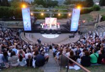Premio Fair Play, premiazione al Teatro Romano di Fiesole con Abodi