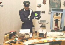 Operazione antidroga in Puglia, 22 arresti
