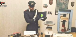 Operazione antidroga in Puglia, 22 arresti