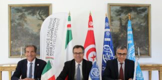 Tunisia, accordo Italia-Oim per coinvolgere diaspora in sviluppo Paese