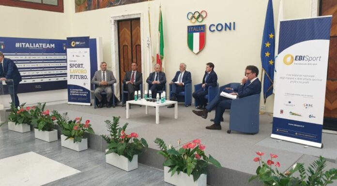 “Sport, lavoro futuro”, a Roma convegno sulla riforma dello sport