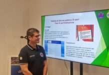 Protezione civile, domani in Calabria il test It-alert
