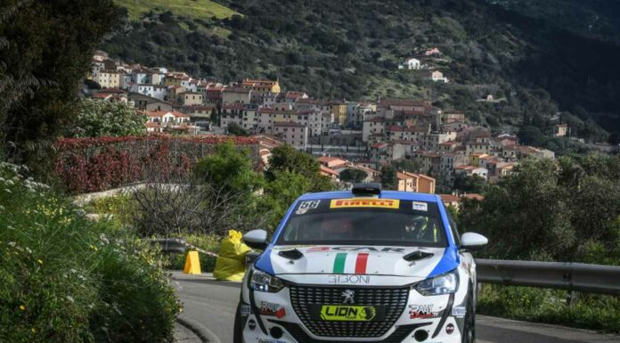 Pirelli Star Rally4 Irc, dal Casentino le prime possibili sentenze