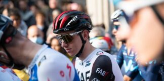 Pogacar vince la 6a tappa al Tour, Vingegaard in giallo