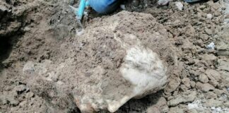 Roma, nuovo importante ritrovamento in piazza Augusto Imperatore