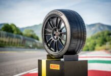Pirelli P Zero Trofeo RS, pneumatico più sportivo della gamma stradale