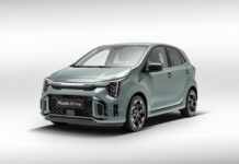Nuova Kia Picanto, design all’avanguardia