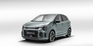 Nuova Kia Picanto, design all’avanguardia