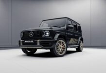 Mercedes-Amg G 63 Grand Edition, modello speciale limitato