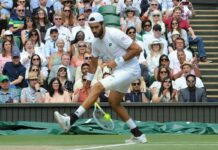 Berrettini vince il derby contro Sonego a Wimbledon