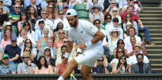 Berrettini vince il derby contro Sonego a Wimbledon