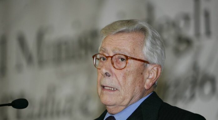 E’ morto l’ex premier e segretario Dc Arnaldo Forlani