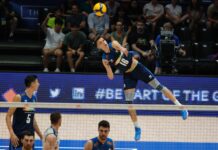 L’Italvolley batte la Slovenia e vola alle Finals di VNL