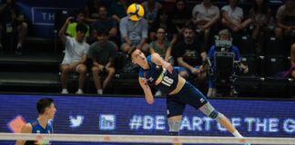 L’Italvolley batte la Slovenia e vola alle Finals di VNL