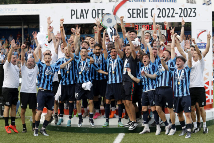 Lecco-Foggia finale play off serie C