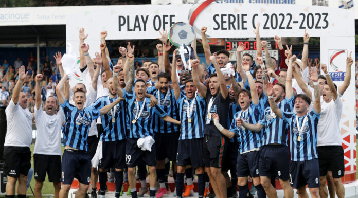 Lecco ammesso in B, respinti i ricorsi di Reggina e Siena