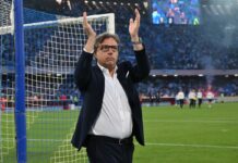 Ufficiale, Giuntoli nuovo football director della Juventus