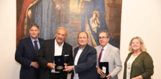 Schifani incontra delegazione di racalmutesi in Canada