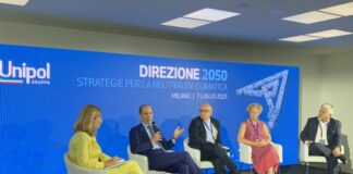 Unipol presenta la strategia climatica