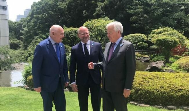 Abuso d’ufficio, Nordio a Reynders “Riforma in linea con obiettivi Ue”