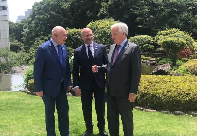 Abuso d’ufficio, Nordio a Reynders “Riforma in linea con obiettivi Ue” Abuso d’ufficio, Nordio a Reynders “Riforma in linea con obiettivi Ue”