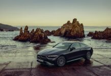 Mercedes-Benz presenta la nuova Cle coupè
