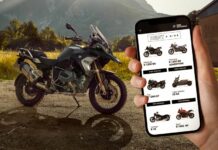 Bmw Motorrad integra la piattaforma di noleggio moto