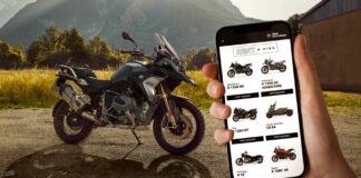 Bmw Motorrad integra la piattaforma di noleggio moto