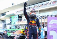 Verstappen il più rapido nelle FP2 del Gp di Gran Bretagna
