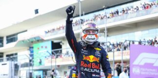 Verstappen il più rapido nelle FP2 del Gp di Gran Bretagna