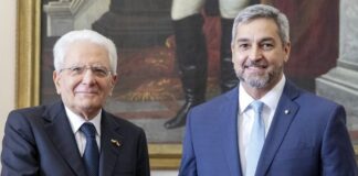 Mattarella “Collaborazione su energia e cultura tra Italia e Paraguay”