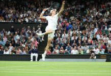 Sinner agli ottavi a Wimbledon, avanza Berrettini