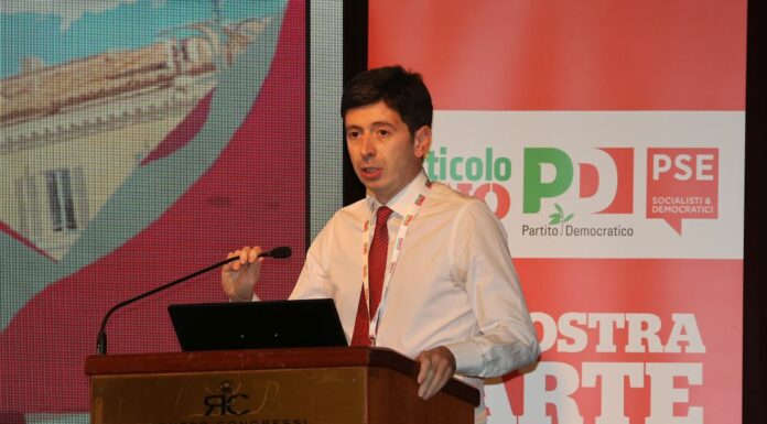 Speranza “La commissione Covid è un tribunale politico”