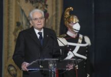 Mattarella “L’acqua è un bene comune prezioso e non è illimitato”