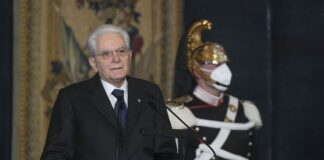 Mattarella “L’acqua è un bene comune prezioso e non è illimitato”
