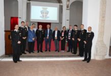 “S.O.S. Impresa” in visita al Comando Legione Carabinieri Sicilia