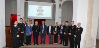“S.O.S. Impresa” in visita al Comando Legione Carabinieri Sicilia