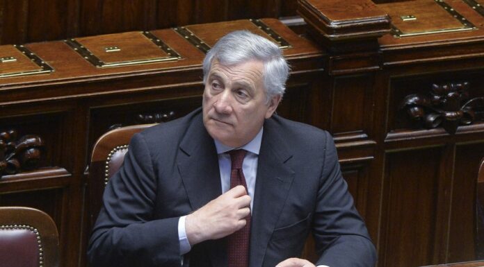 Ucraina, Tajani “Italia protagonista per una pace giusta”