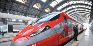 Gruppo Fs, donate 37 tonnellate di generi alimentari